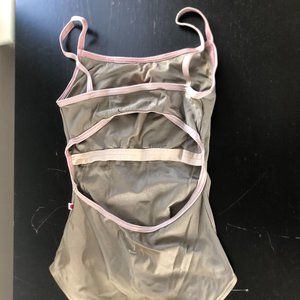 Yumiko Kiki leotard. Size XS.